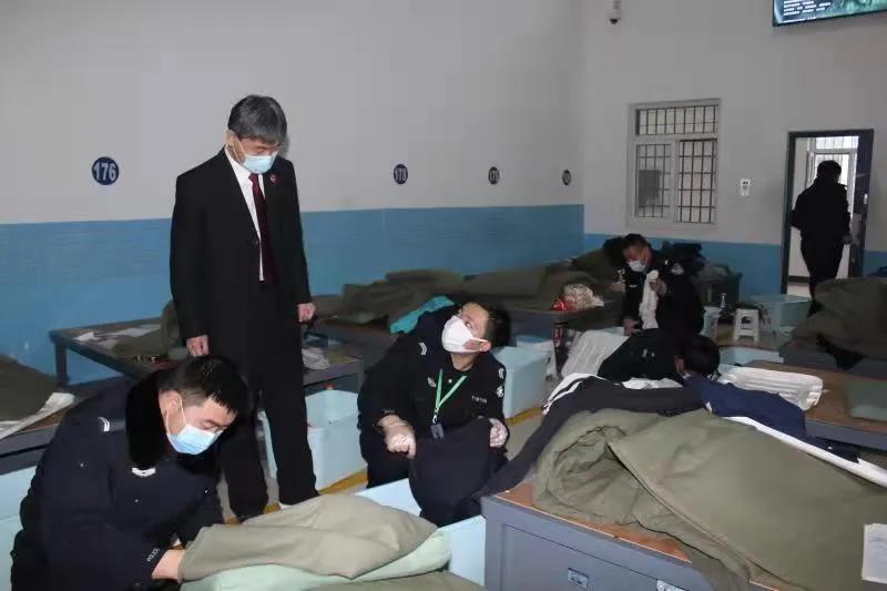 河北省鹿泉监狱图片