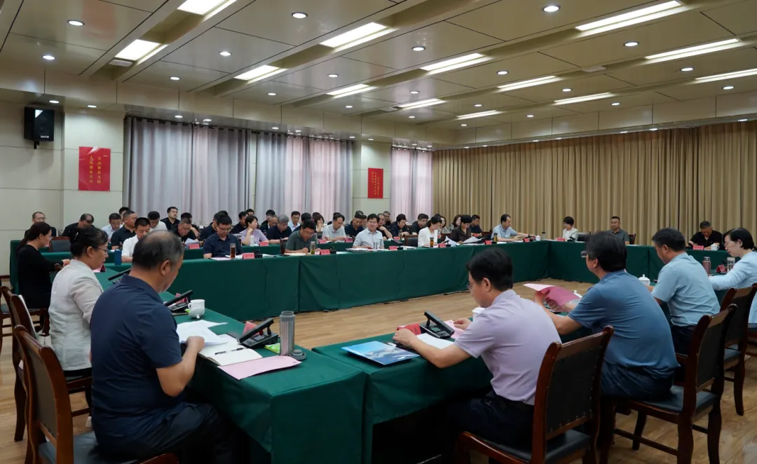 深化校地协同联动 赋能区域高质量发展 驻鹿高...